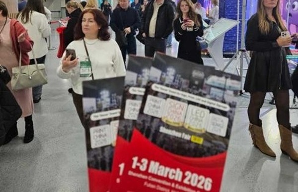 SIGN CHINA & LED CHINA借势俄广告展,推动中国广告新科技技术走向全球 SIGN CHINA & LED CHINA借势俄广告展,推动中国广告新科技技术走向全球