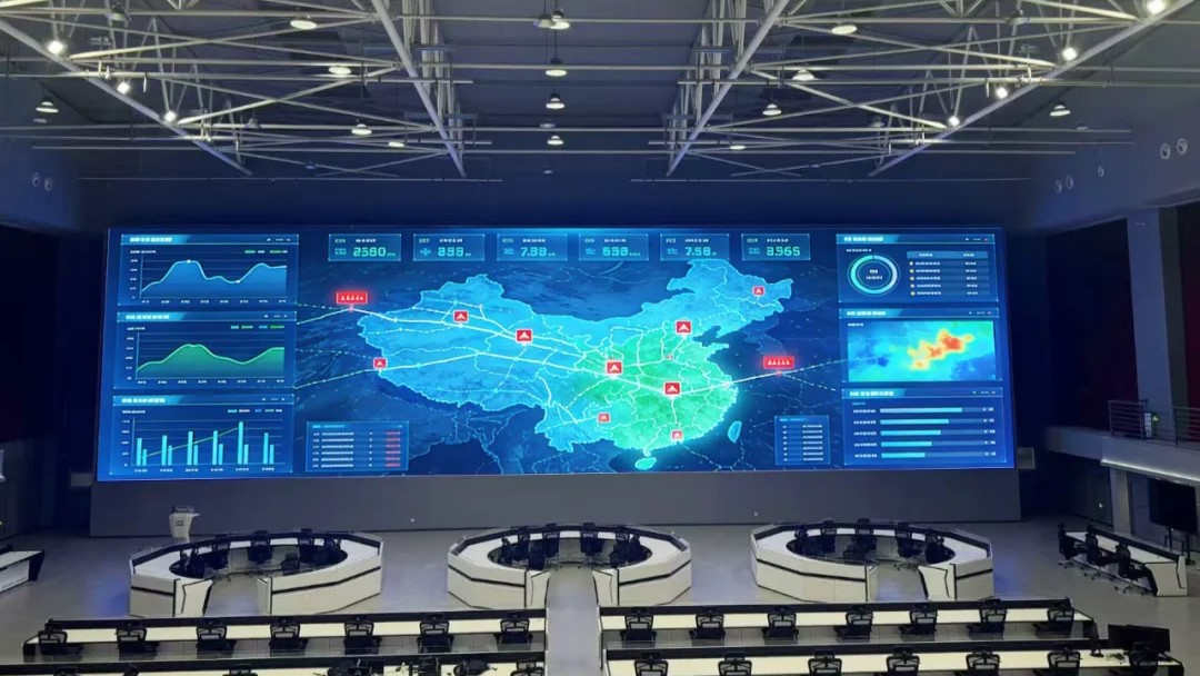 Find Smart LED Technology @ LED CHINA for Smarter Cities