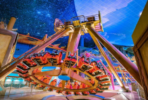 旅游小高峰将至，文旅主题公园如何大“显”身手