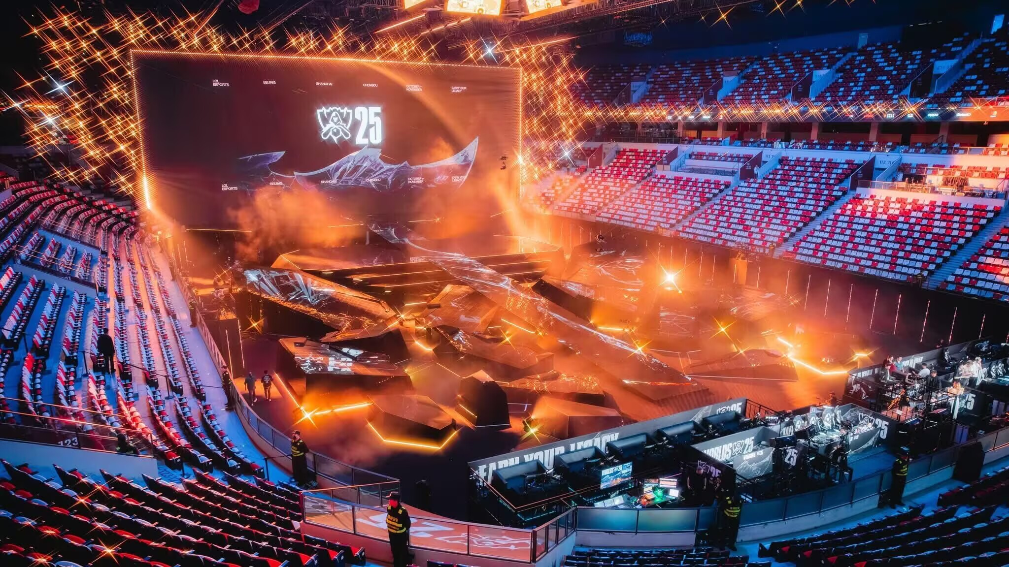 Esports × Sound-Light-Video: A New Storm at LED CHINA 2026, March 1-3