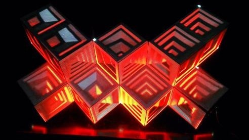 元宇宙顶级IP亮相LED CHINA展，元宇宙×LED智显×声光视跨界融合浪潮来袭