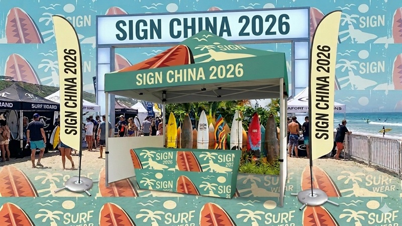 【Sister Event】Explore Modern Display Systems for Retail, Events & Exhibitions